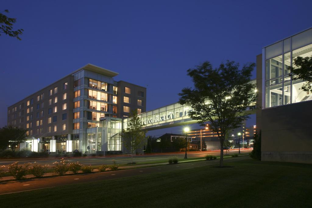 Le Merigot At Tropicana Evansville Exteriér fotografie