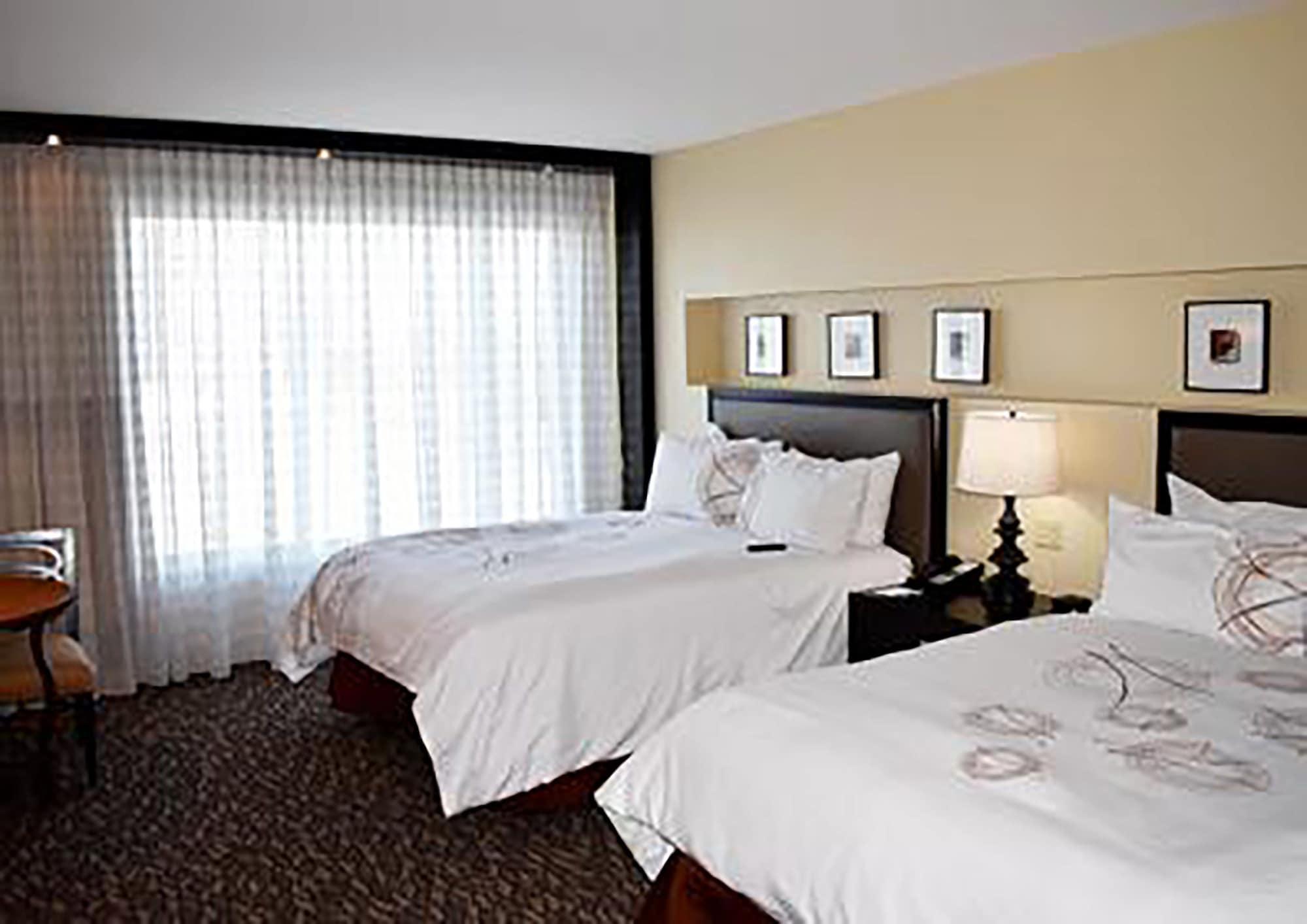 Le Merigot At Tropicana Evansville Exteriér fotografie