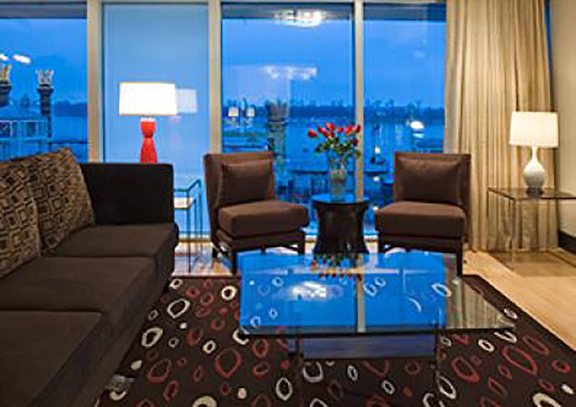 Le Merigot At Tropicana Evansville Exteriér fotografie