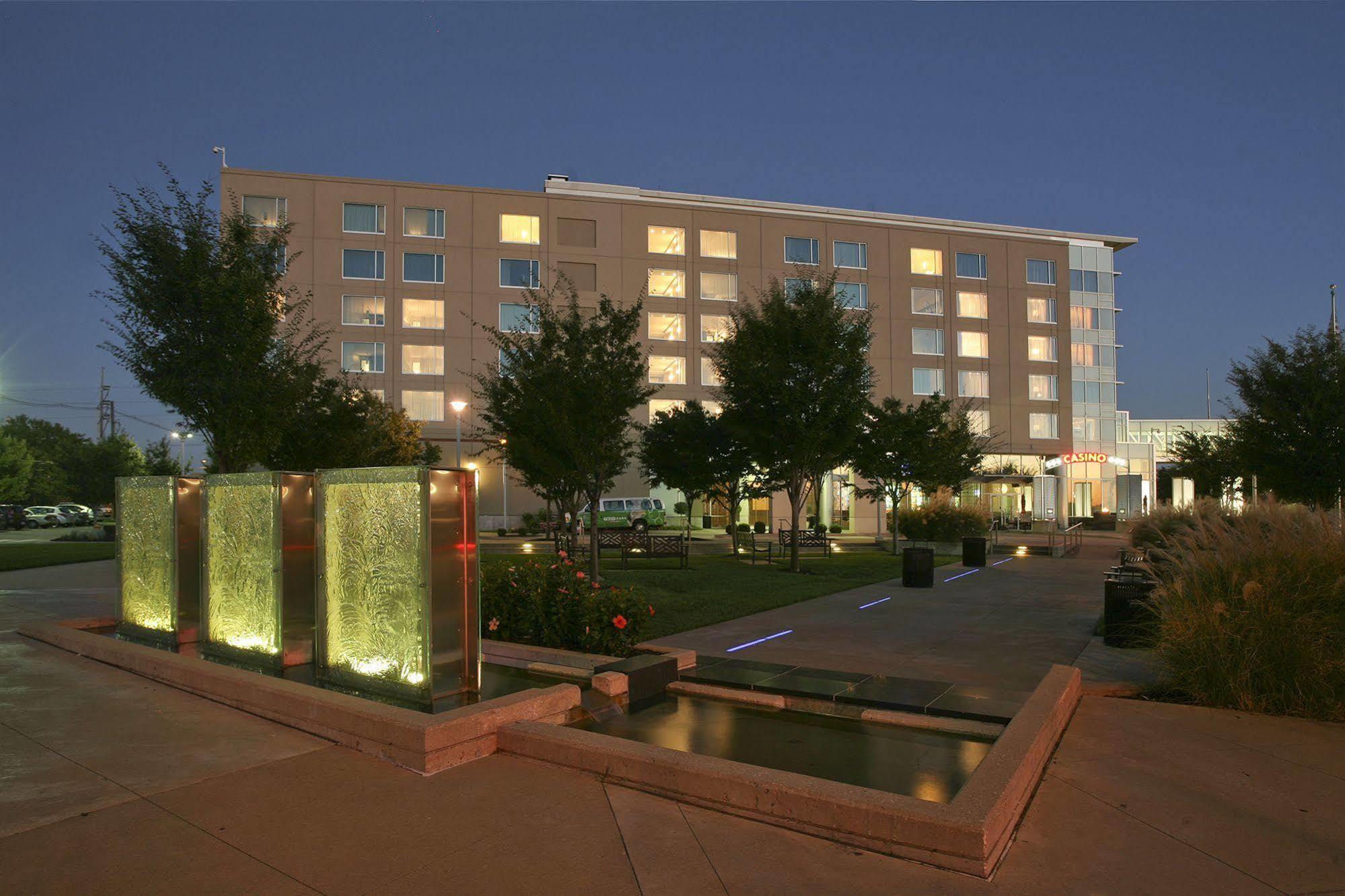 Le Merigot At Tropicana Evansville Exteriér fotografie
